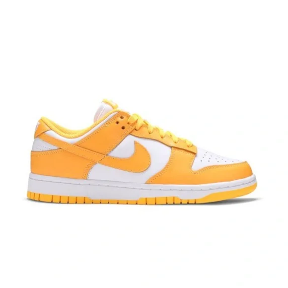Nike Dunk low orange laser - Picture 4 of 10